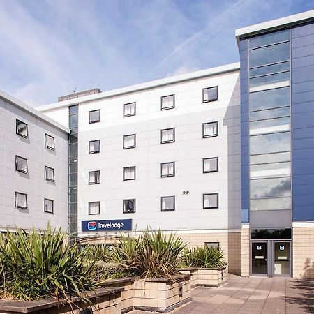 Travelodge Kew Bridge London Exterior photo