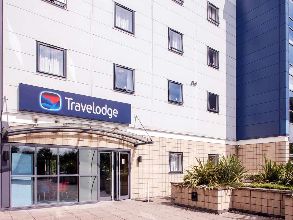 Travelodge Kew Bridge London Exterior photo