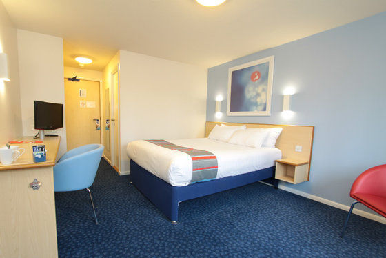Travelodge Kew Bridge London Room photo